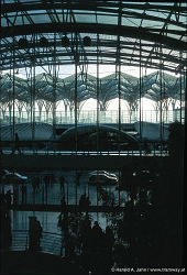 Santiago Calatrava, Lissabon Oriente